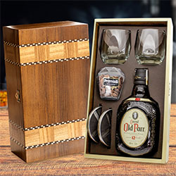 KIT WHISKY