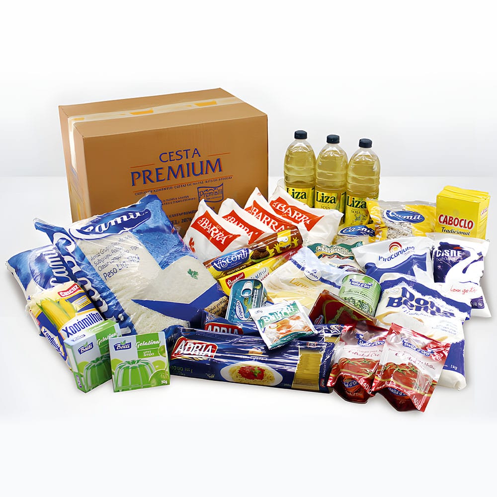 Cesta Básica B4