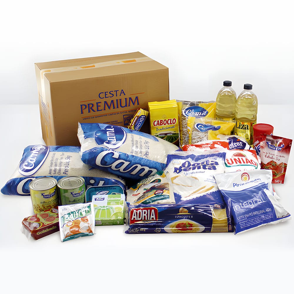 Cesta Básica B5
